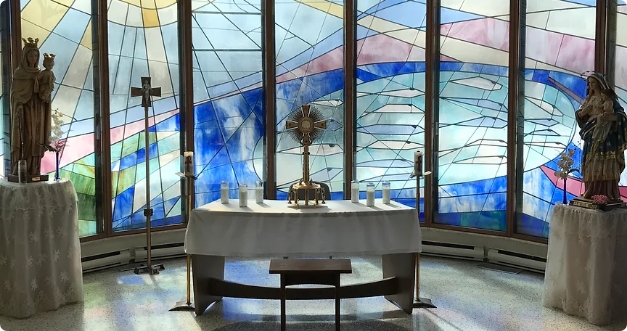 What is Eucharistic Adoration?